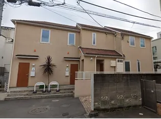 アパートメントハナの外観