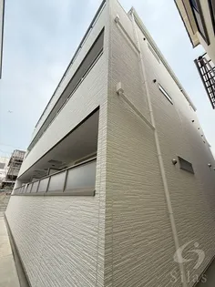 大阪府東大阪市小若江2【アパート】の外観