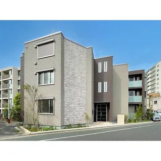 リブラ北千住の画像