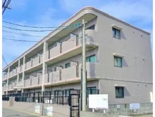 アステール【1階】の外観