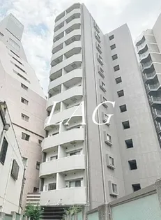 日神デュオステージ新宿若松町【2階】の外観