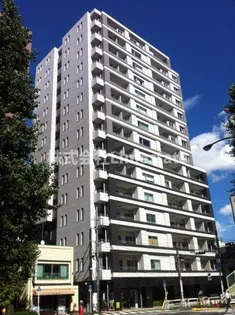 ザ パークハウス新宿御苑西の画像