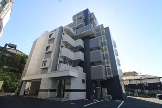 宮城県仙台市青葉区小松島2【マンション】の外観