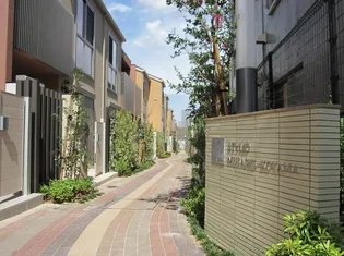 東京都品川区小山台1【一戸建】の外観