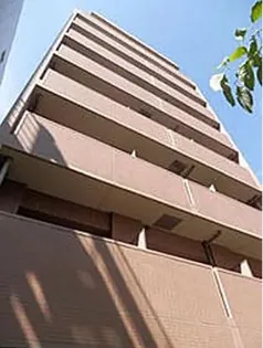 六本木ライズハウス【4階】の外観