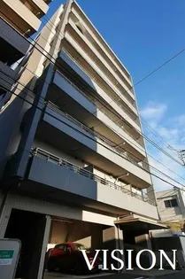 インカウンターマンション【7階】の外観