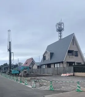 クレヨンハイツIIの画像