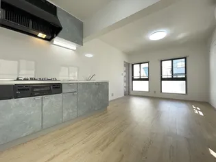 東京都品川区西五反田5【マンション】の外観