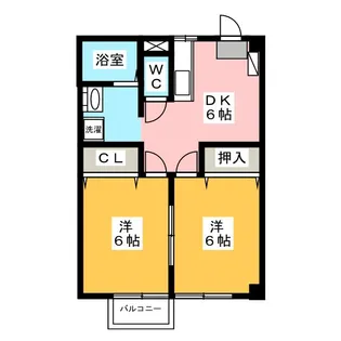 スペースシャトル【3階】の間取り