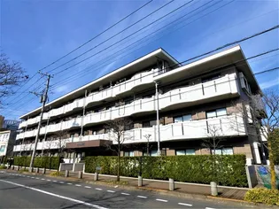 ソレイユ武蔵野の画像