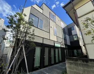 東京都文京区大塚4【アパート】の外観