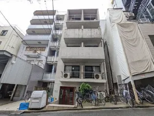 桜ヒルズ板橋【4階】の外観