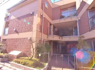 東京都板橋区上板橋2【マンション】の外観