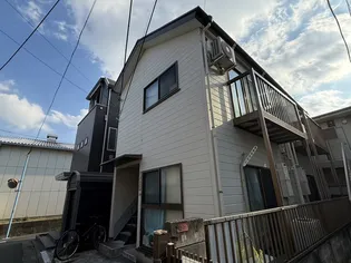 コーポあさひ【2階】の外観