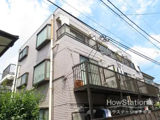 ラベンダーガーデンの画像