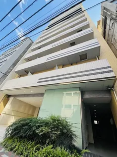 ミェーレ日本橋【10階】の外観