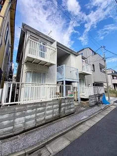 プラセール中延【2階】の外観