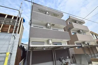 フジパレス関目II番館【3階】の外観