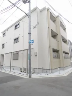 大阪府堺市堺区桜之町東1【アパート】の外観