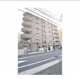 東京都品川区大井1【マンション】の外観