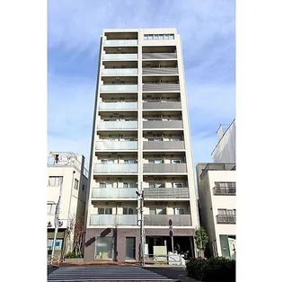 東京都文京区本郷4【マンション】の外観