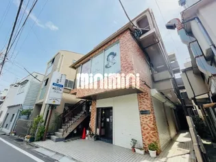 東京都中野区沼袋2【マンション】の外観