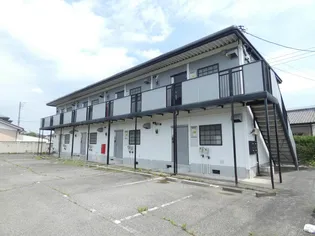 ハイツ サンタフェの画像