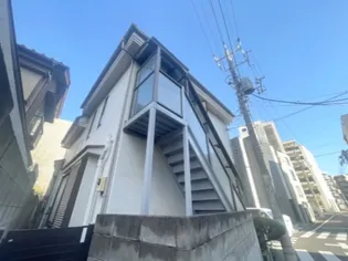 東京都練馬区豊玉上1【アパート】の外観