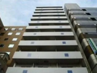 東京都中央区入船3【マンション】の外観