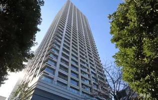 シティタワー武蔵小山の画像