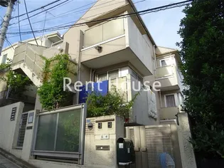 東京都渋谷区上原2【マンション】の外観