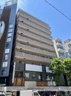 フェルテ高波【4階】の外観