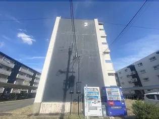 ビレッジハウス曽大根3号棟の画像