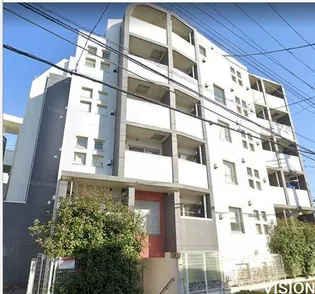 ビバリーホームズ久が原IIの画像