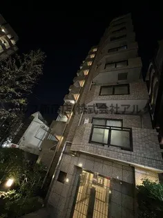 東京都中野区南台2【マンション】の外観