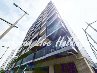 スパシエ東神奈川【8階】の外観
