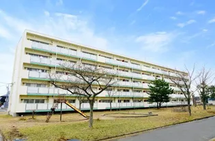 ビレッジハウス勝平2号棟の画像
