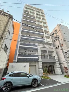 フォーリアライズ難波南レーヴ【5階】の外観