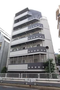 ステージファースト池尻大橋【7階】の外観