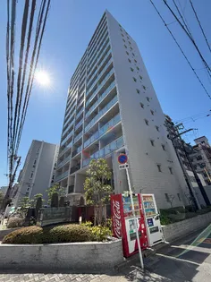 第22関根マンション【6階】の外観