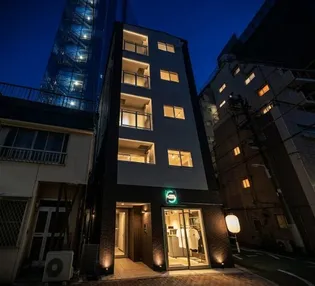 東京都台東区蔵前4【マンション】の外観