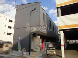 愛知県名古屋市中村区岩塚町1【一戸建】の外観