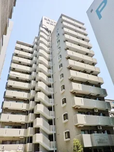 大阪府大阪市東淀川区東中島1【マンション】の外観