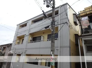 大阪府枚方市宮之阪4【マンション】の外観