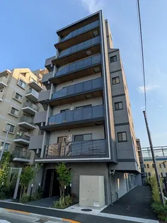 東京都江戸川区中葛西5【マンション】の外観