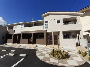 福島県相馬市中村字川原町【アパート】の外観