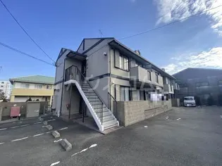 M Mハイツ374 Aの画像