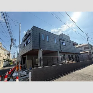 Bonheur(ボナール:中野区野方2丁目)【2階】の外観