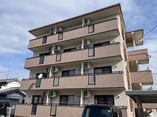静岡県浜松市中央区船越町【マンション】の外観