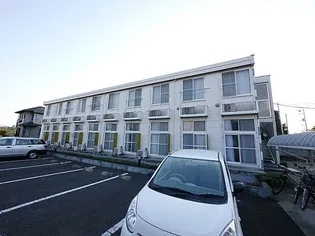 東京都小平市花小金井2【アパート】の外観